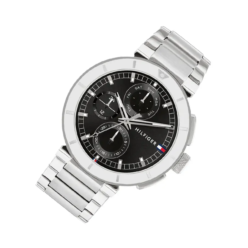 Tommy Hilfiger Lorenzo Multifunction Sports Men's Watch- 1792116